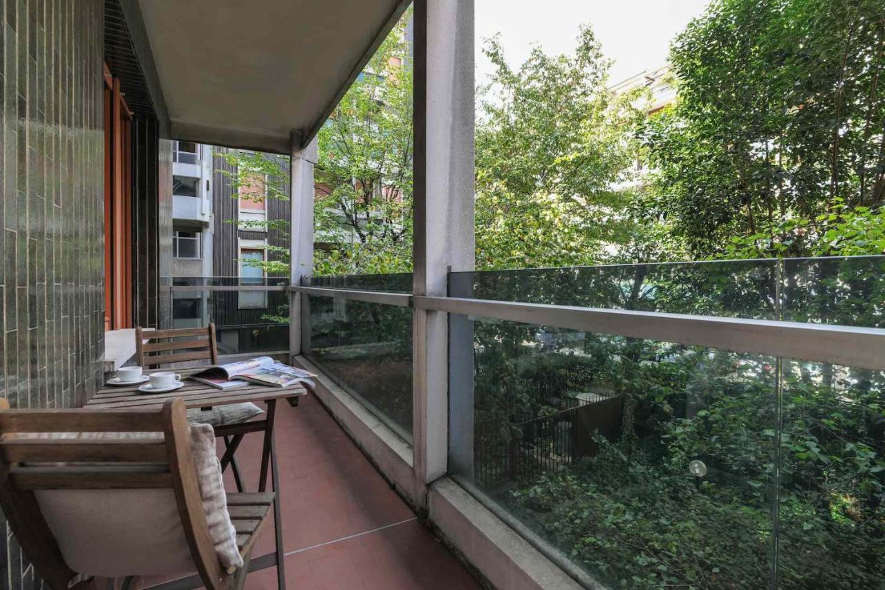 Contempora Apartments - Elvezia 8 - E15 Milán Exterior foto